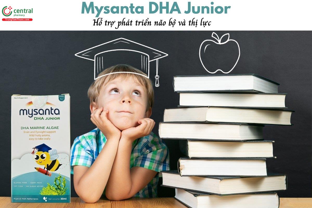 Mysanta DHA Junior