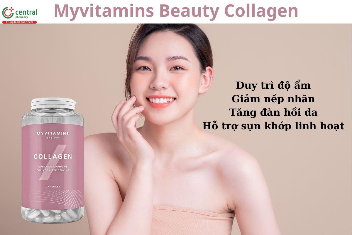 Myvitamins Beauty Collagen