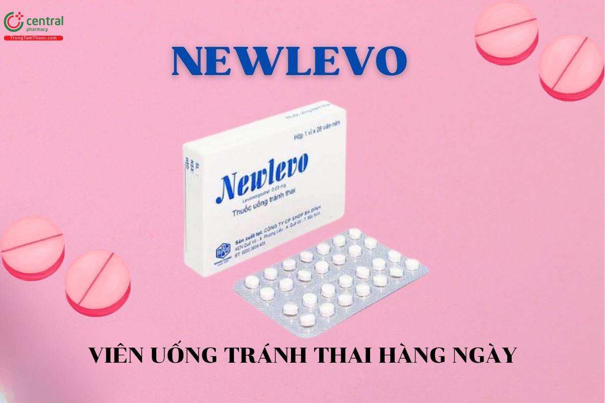 Thuốc NEWLEVO