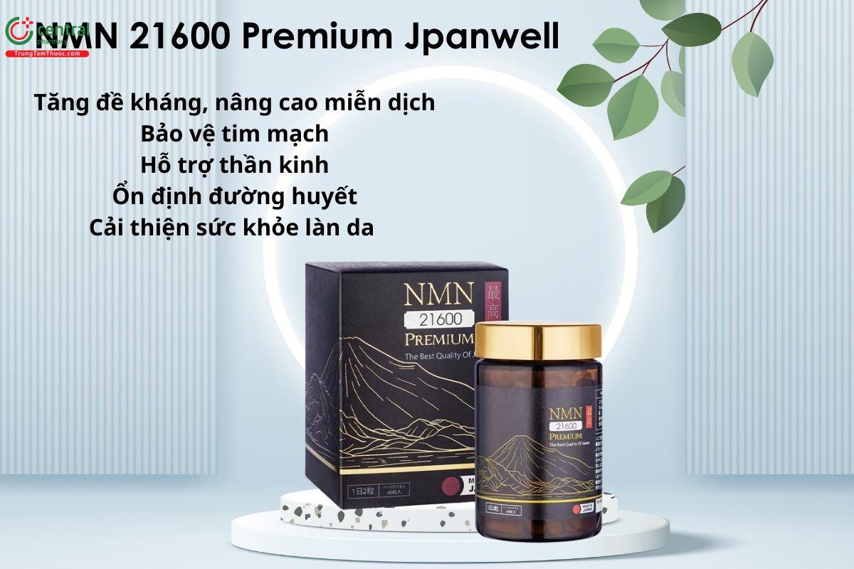 NMN 21600 Premium Jpanwell