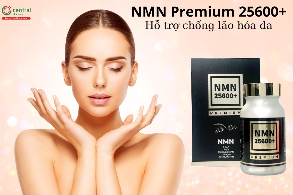 NMN 25600+ Premium