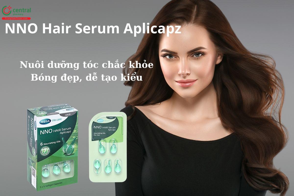 NNO Hair Serum Aplicapz