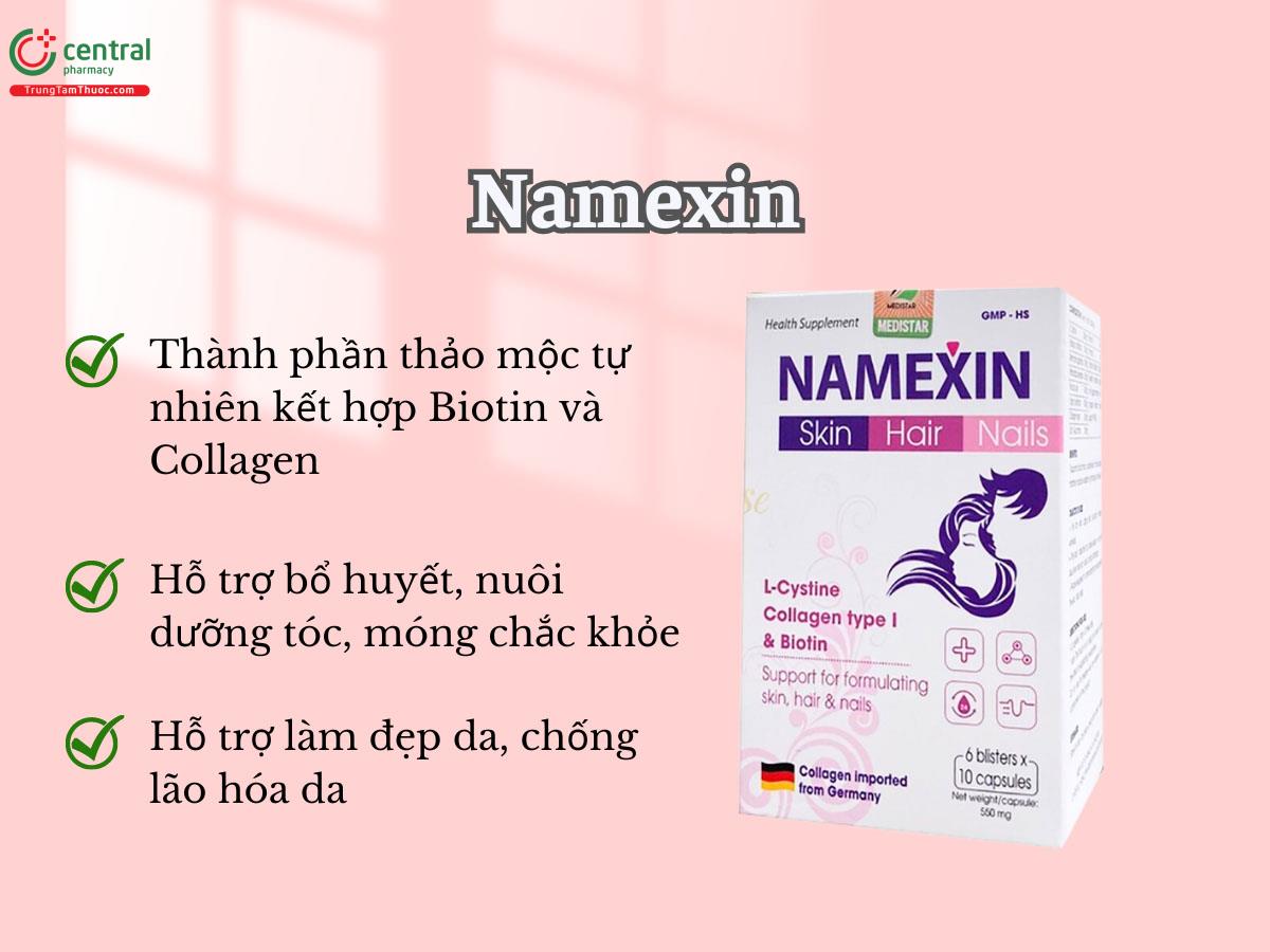 Namexin