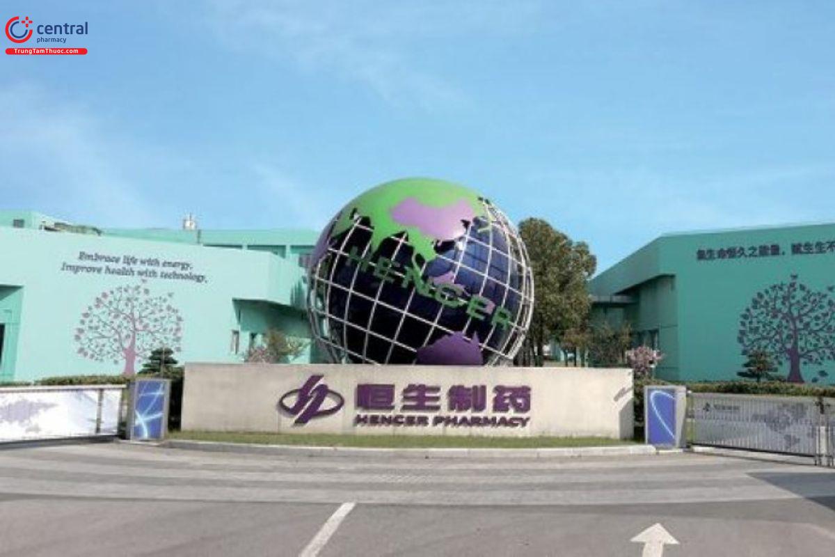 Nanjing Hencer Pharmaceutical Factory