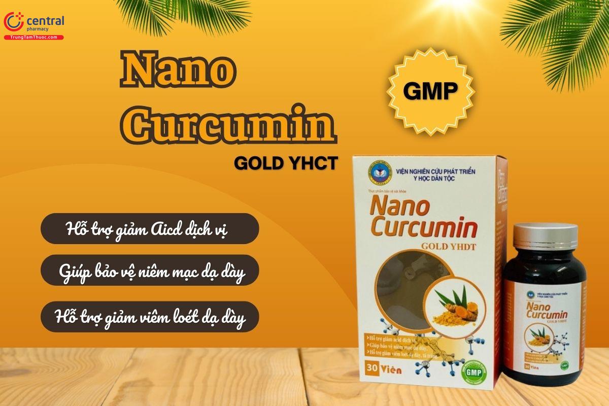 Nano Curcumin Gold YHDT