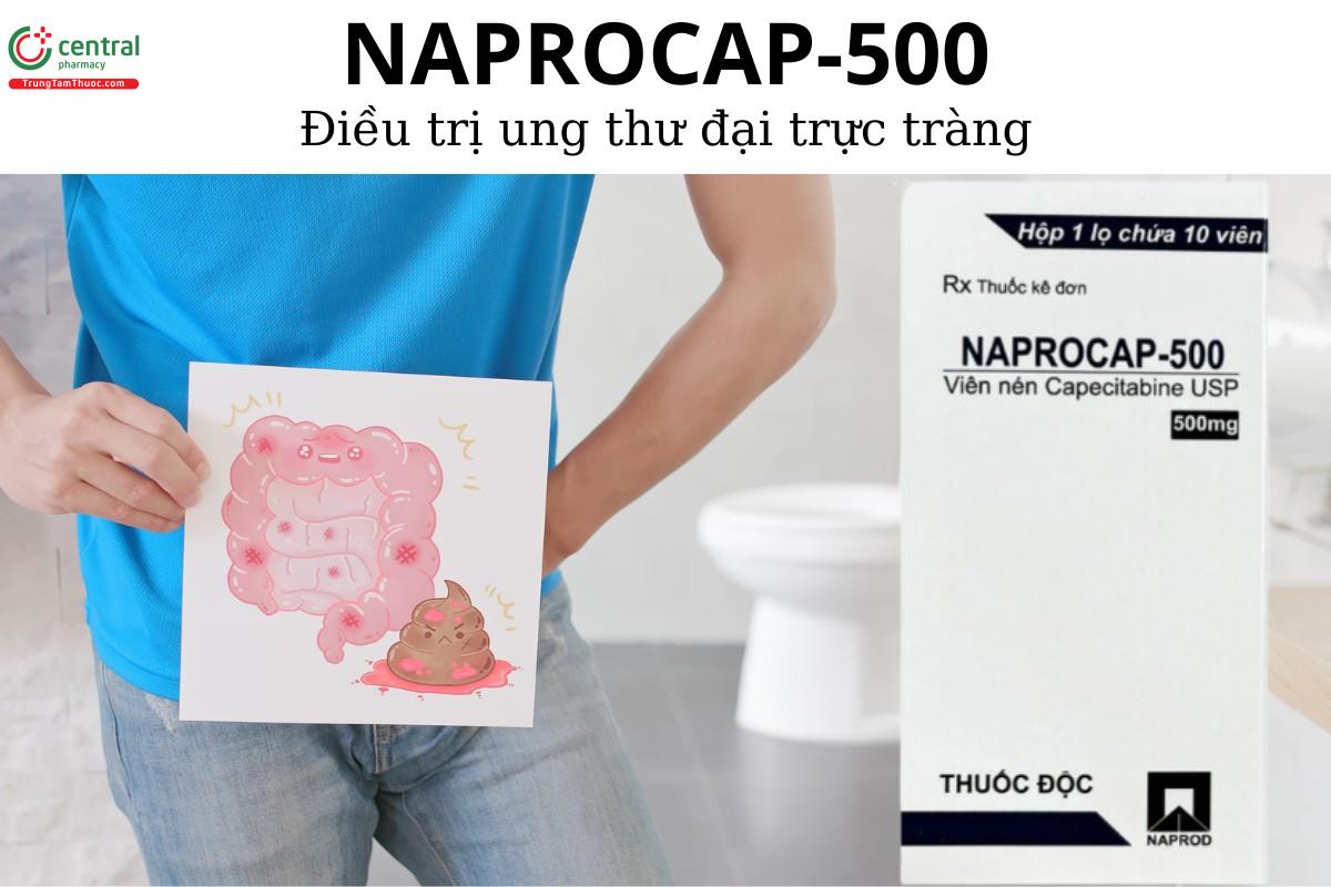 Naprocap-500