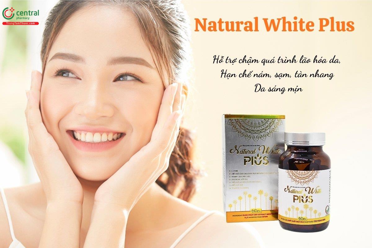 Natural White Plus