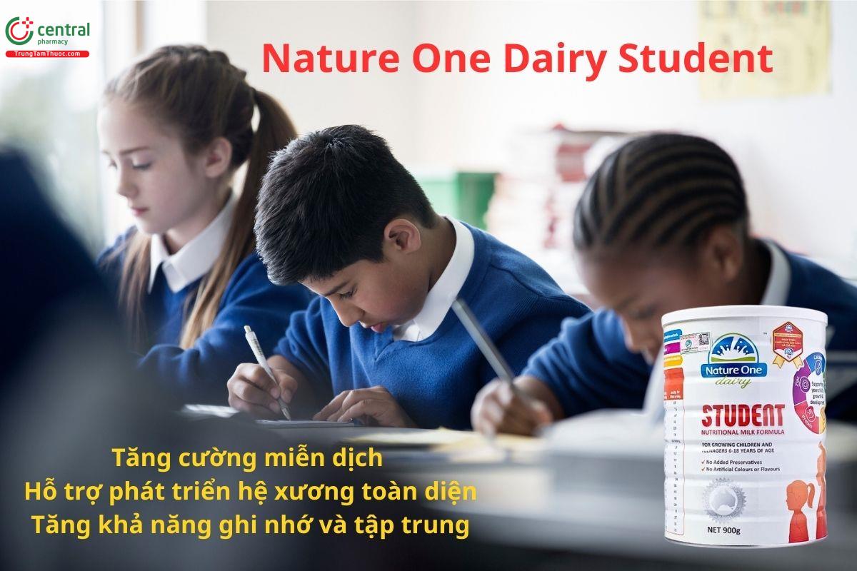 Nature One Dairy Student