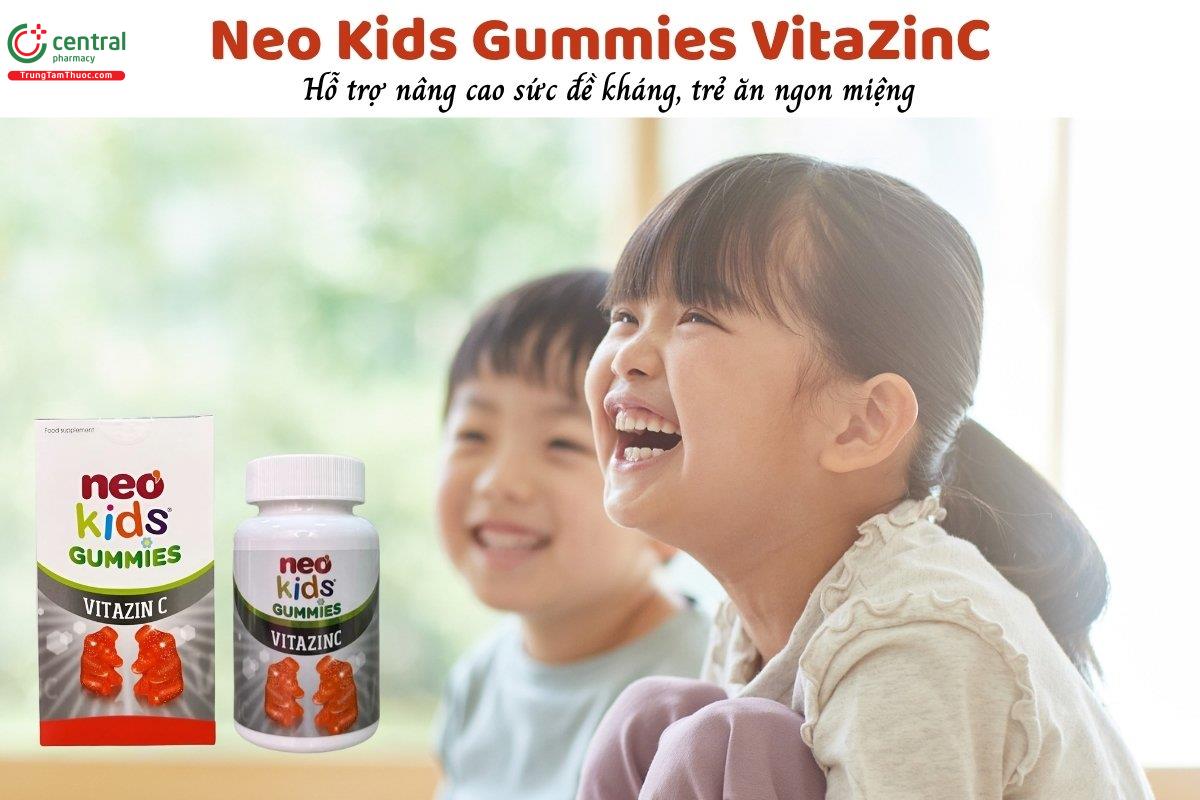 Neo Kids Gummies VitaZinC