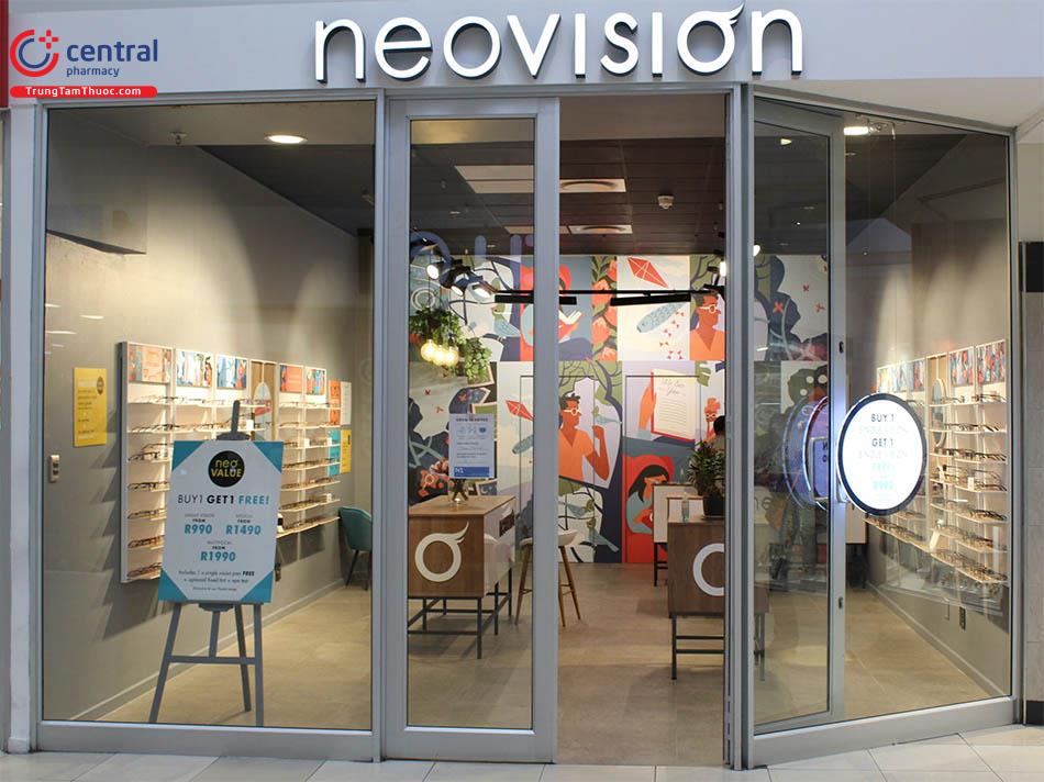 Sản phẩm của NeoVision hiện có ở nhiều nơi