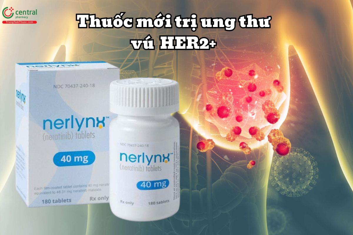 Thuốc Nerlynx