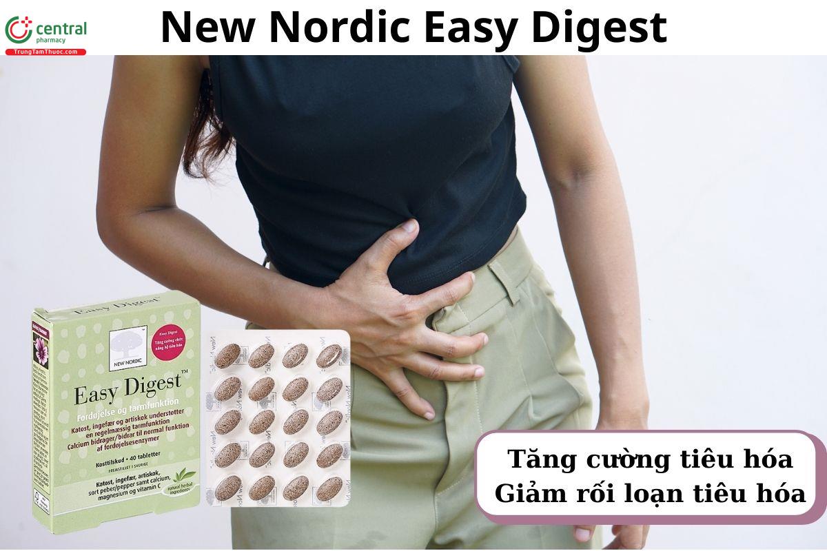 New Nordic Easy Digest 