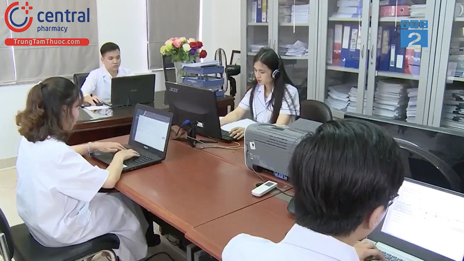 Nhà thuốc online Trung Tâm Thuốc Central Pharmacy 