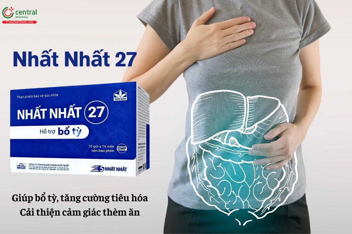 Nhất Nhất 27