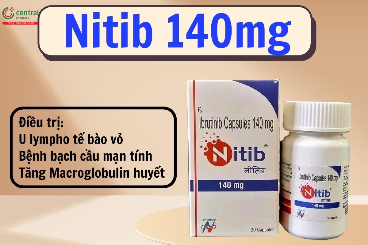 Nitib 140mg