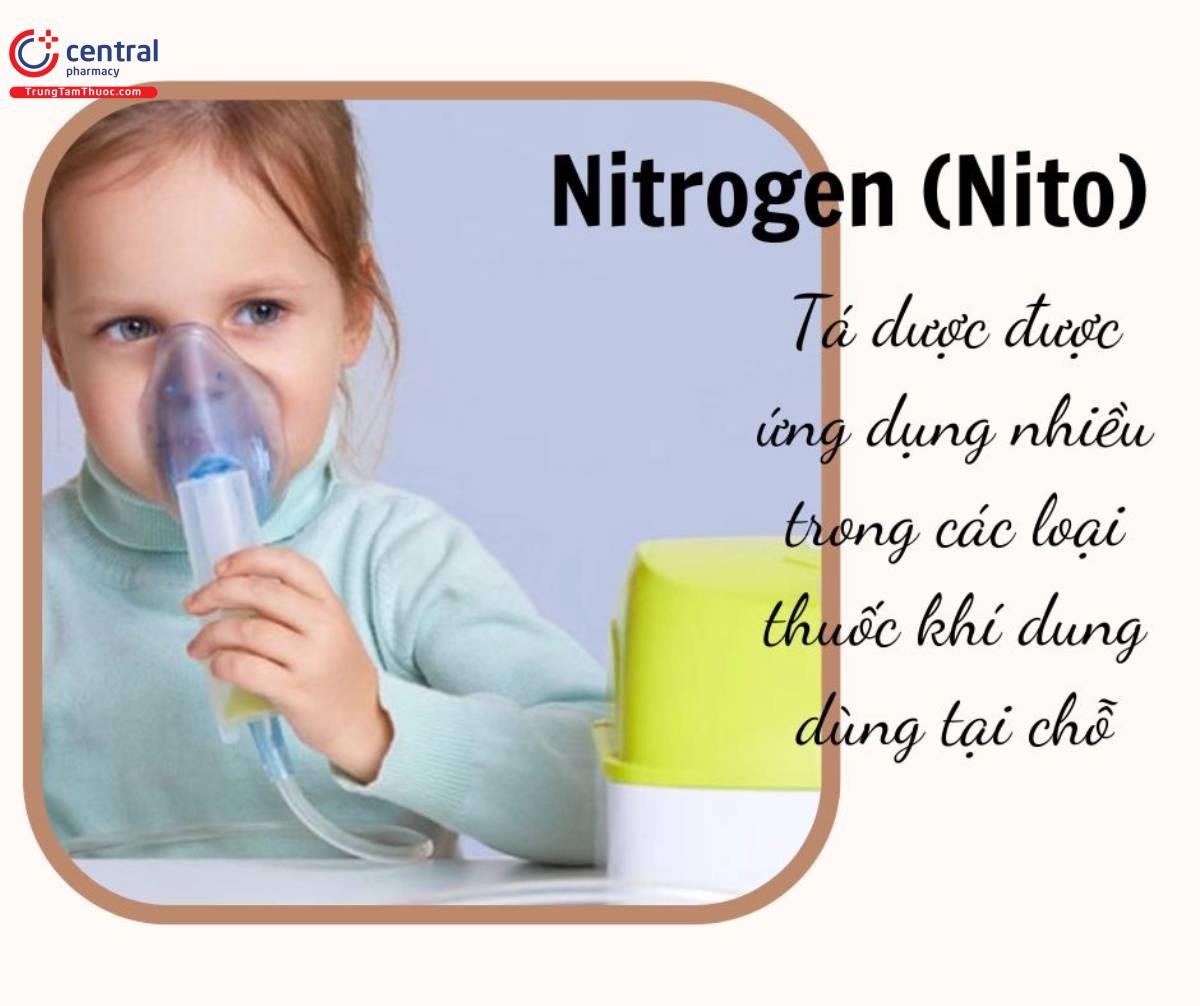 Ứng dụng của Nitrogen (Nito) trong dược phẩm 