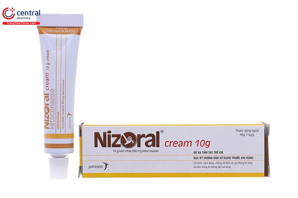 Thuốc Nizpral Cream
