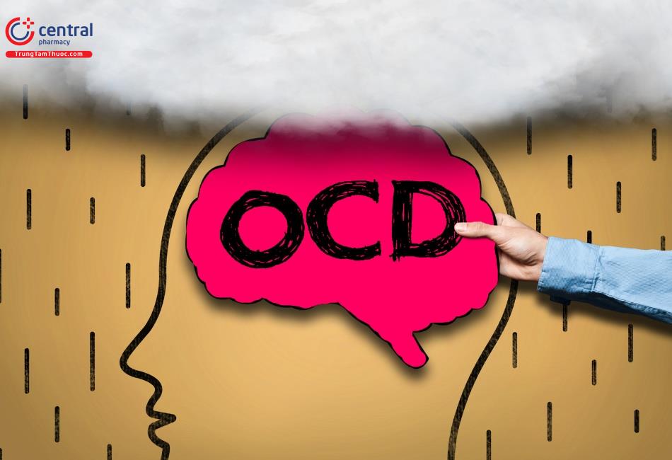 Người mắc chứng OCD thường bị giày vò bởi nỗi ám ảnh