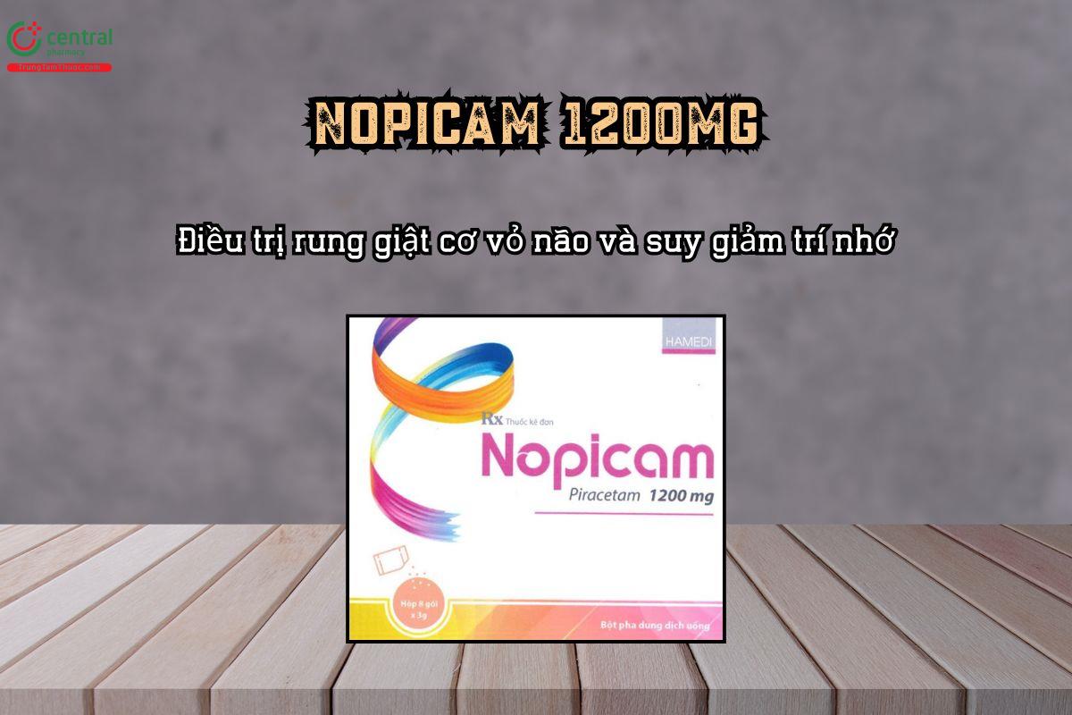 Điều trị rung giật cơ vỏ não và suy giảm trí nhớ