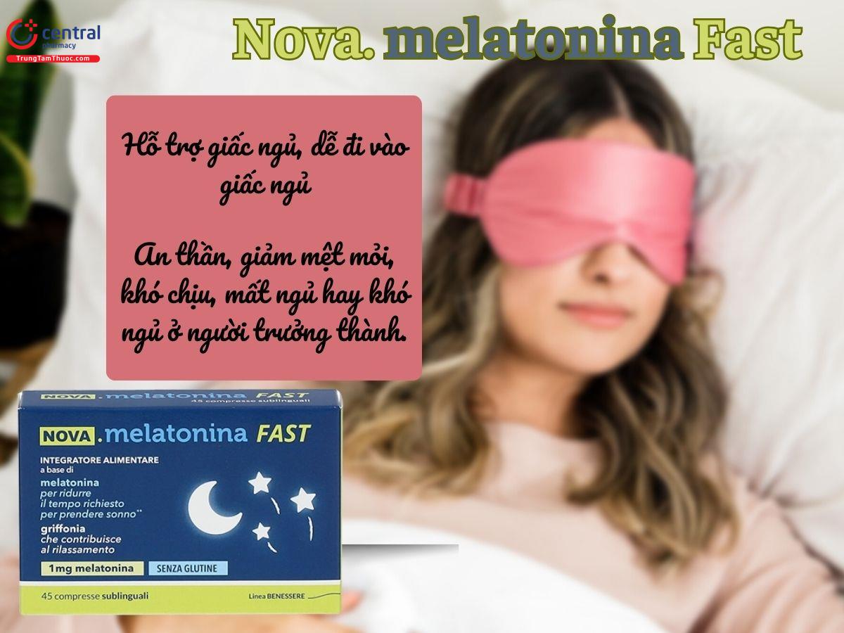 Nova.melatonina Fast