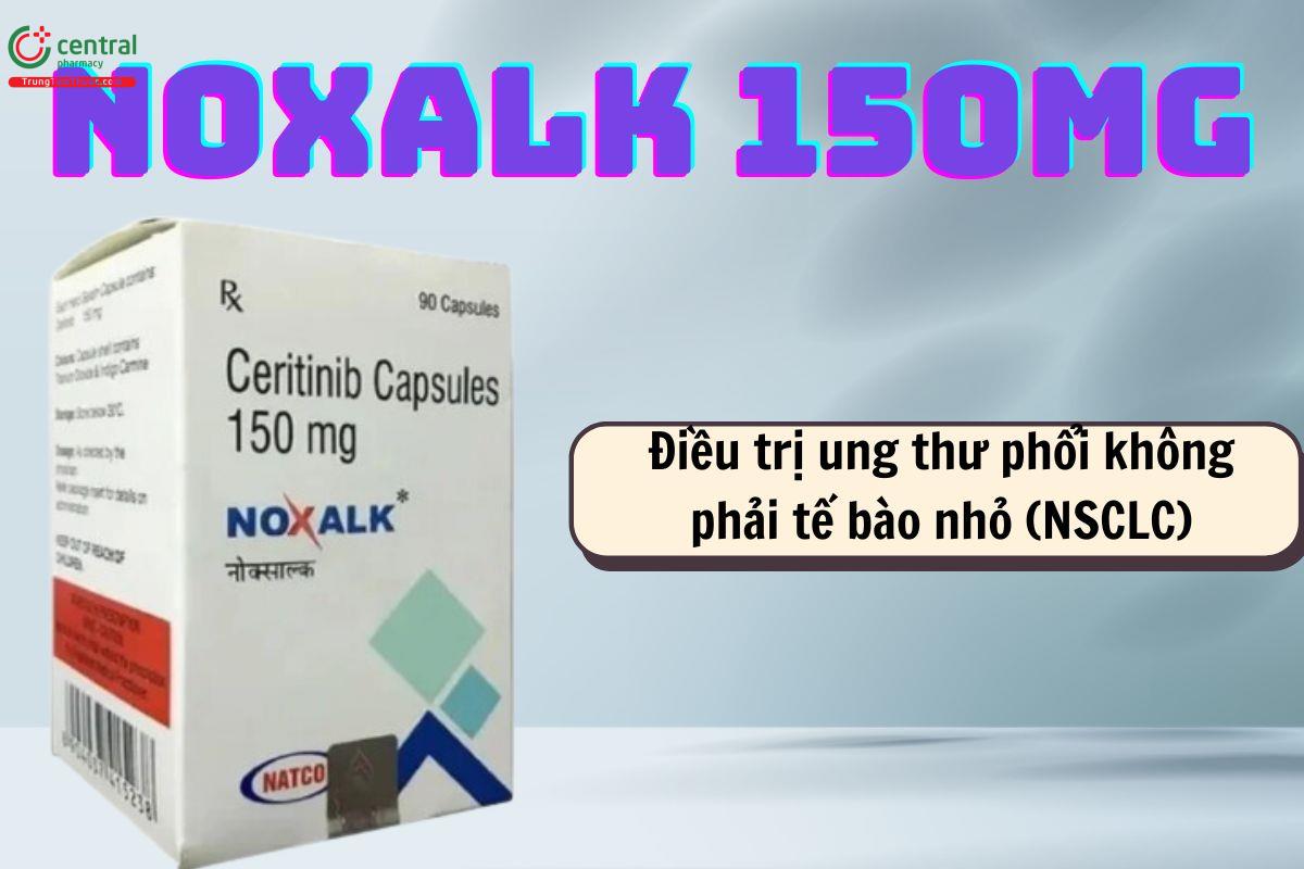 Thuốc Noxalk 150mg