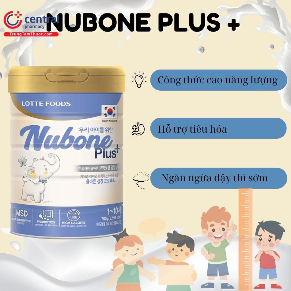 Sữa Nubone Plus+