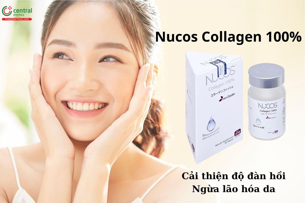 Nucos Collagen 100%