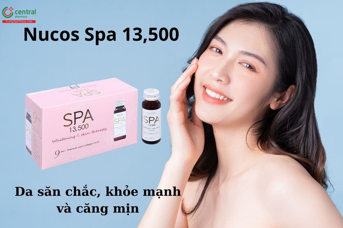 Nucos Spa 13,500