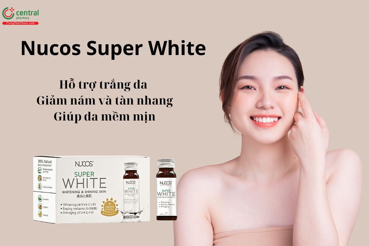 Nucos Super White