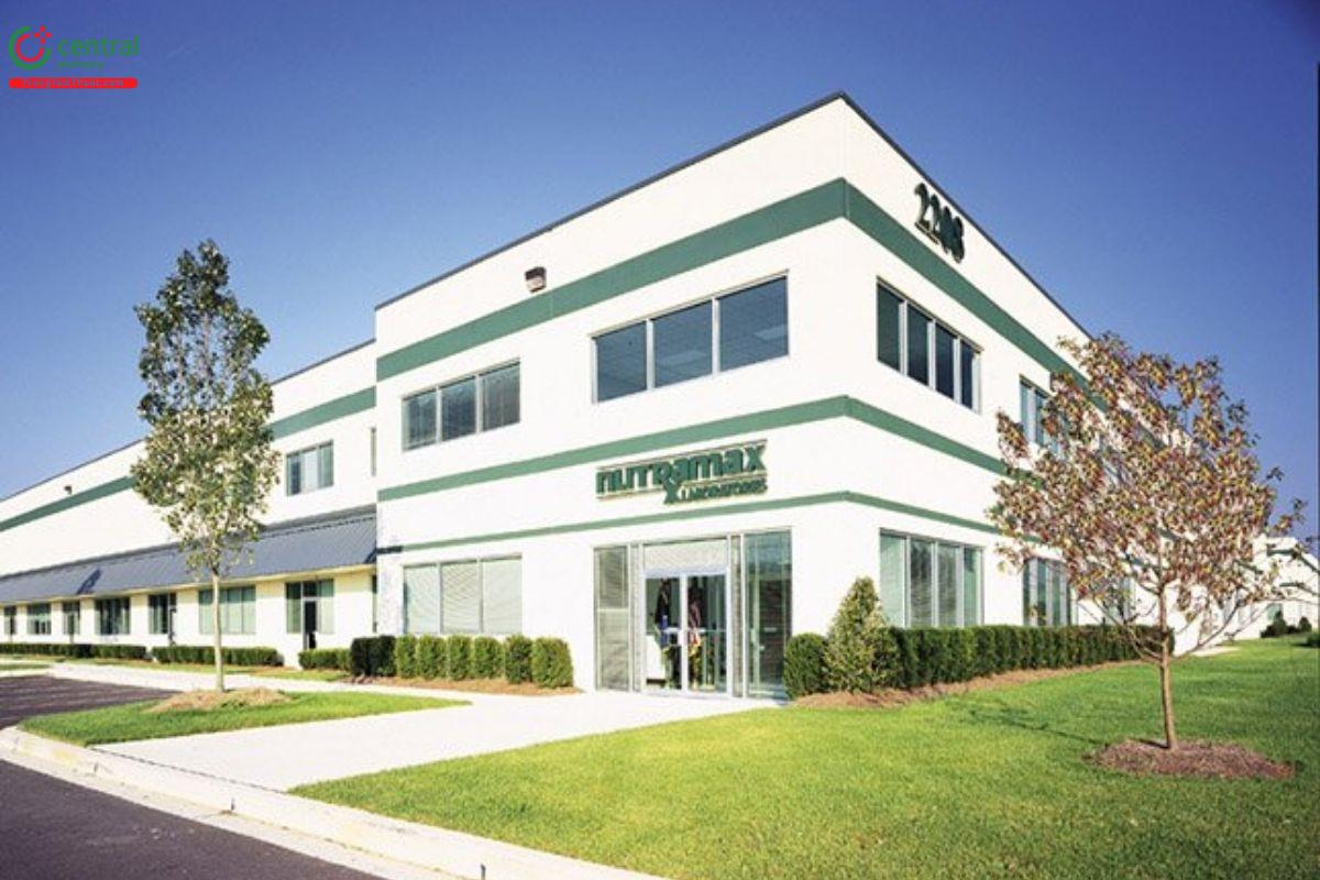 Trụ sở của Nutramax Laboratories