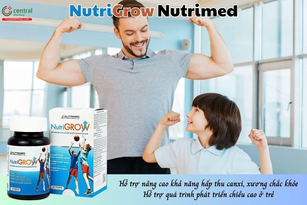 NutriGrow Nutrimed 