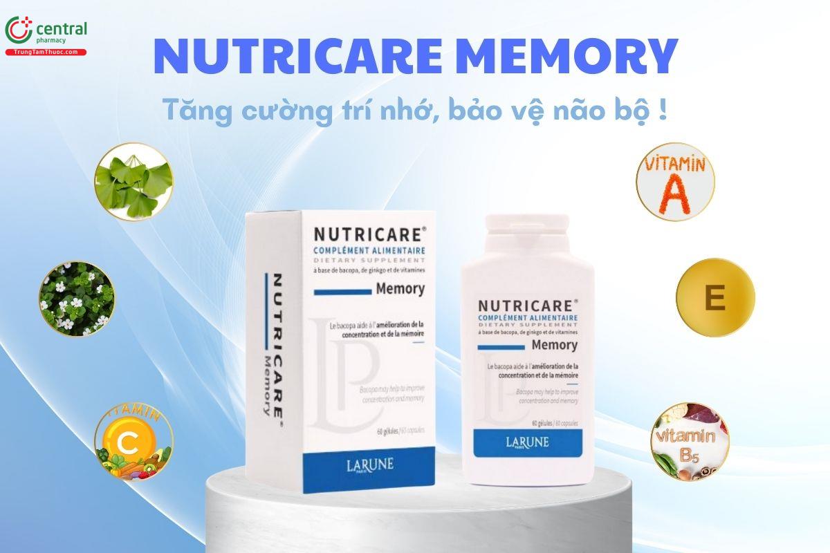 Nutricare Memory