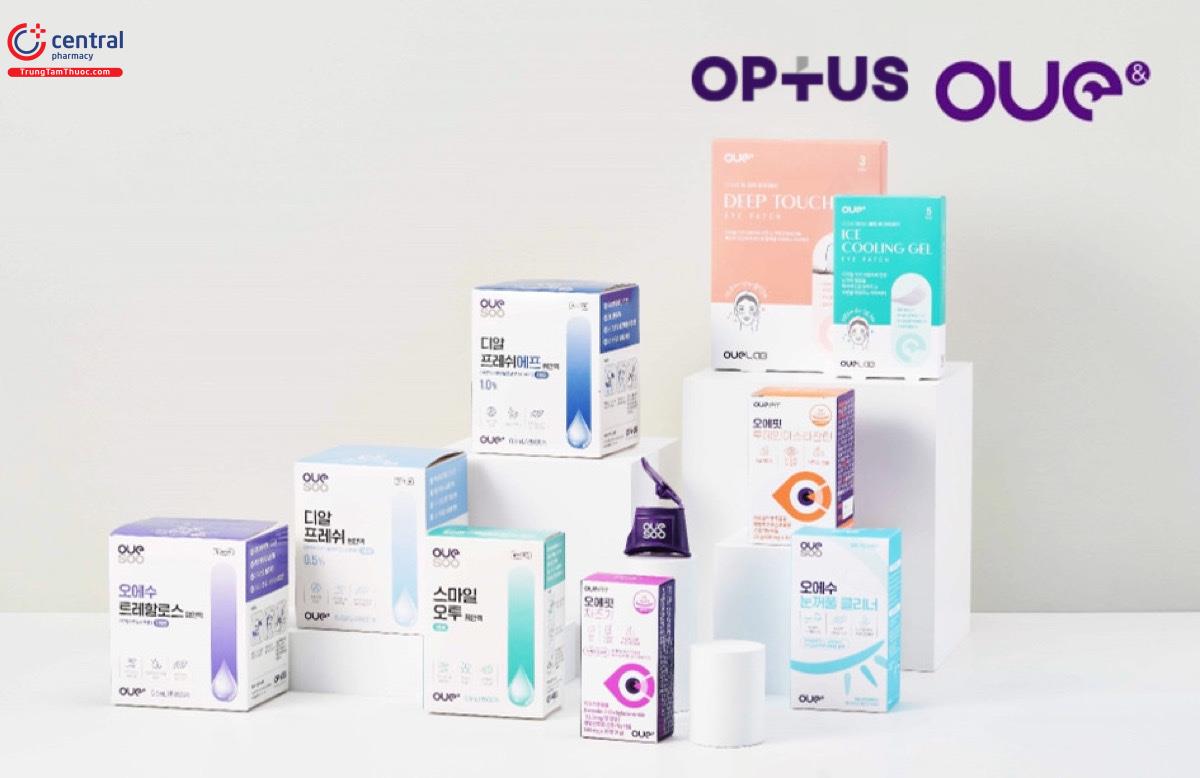 1 trong những dòng sản phẩm mới của OPTUS