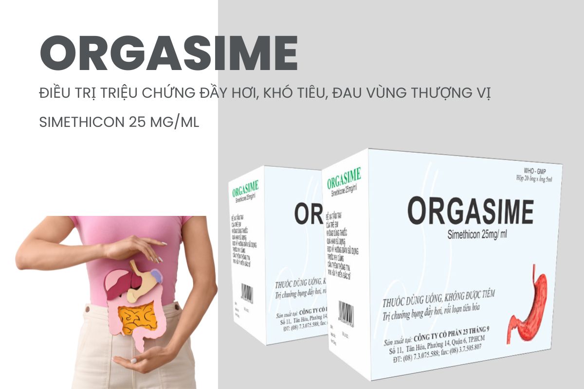 Orgasime