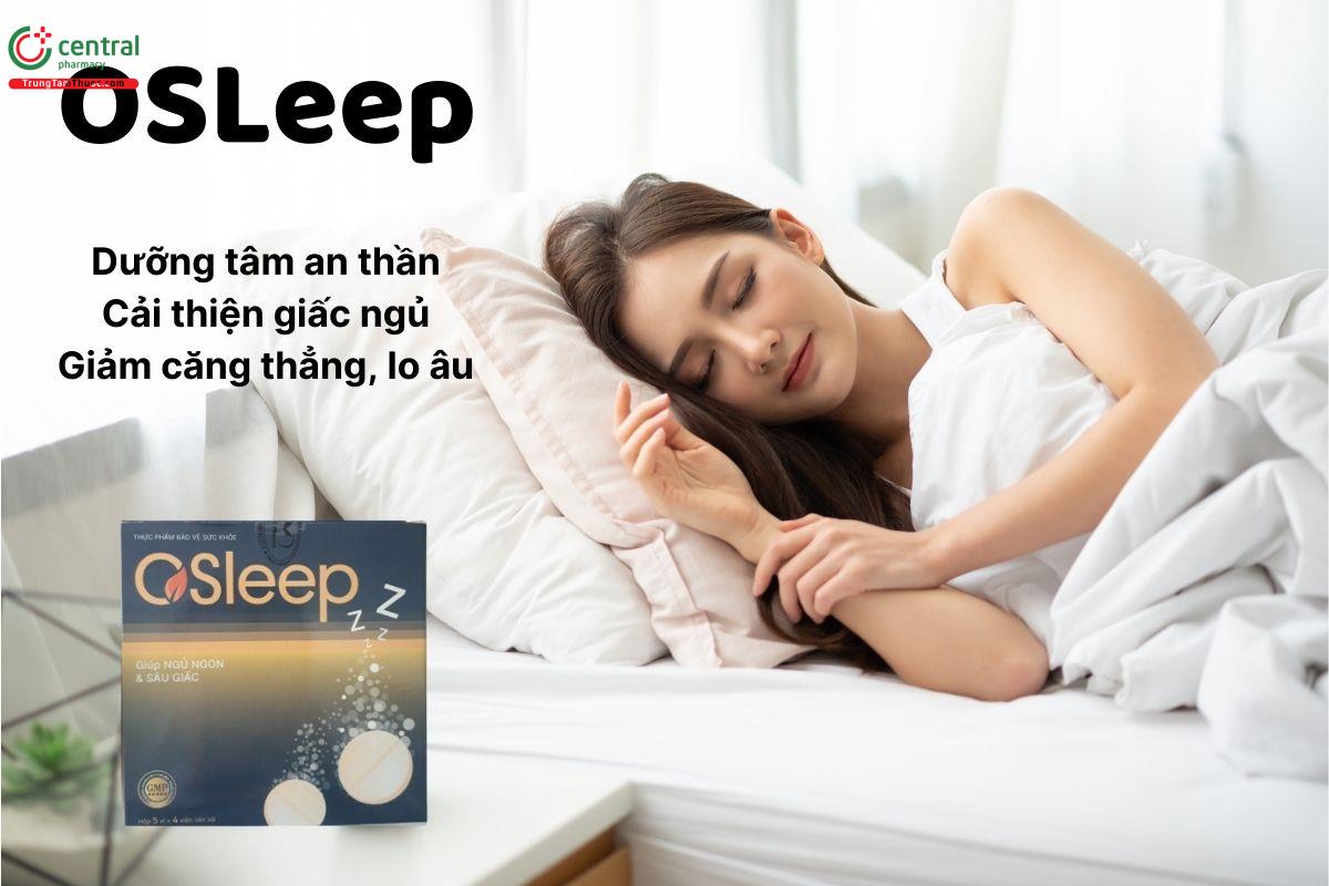 OSleep Hộp 20 viên