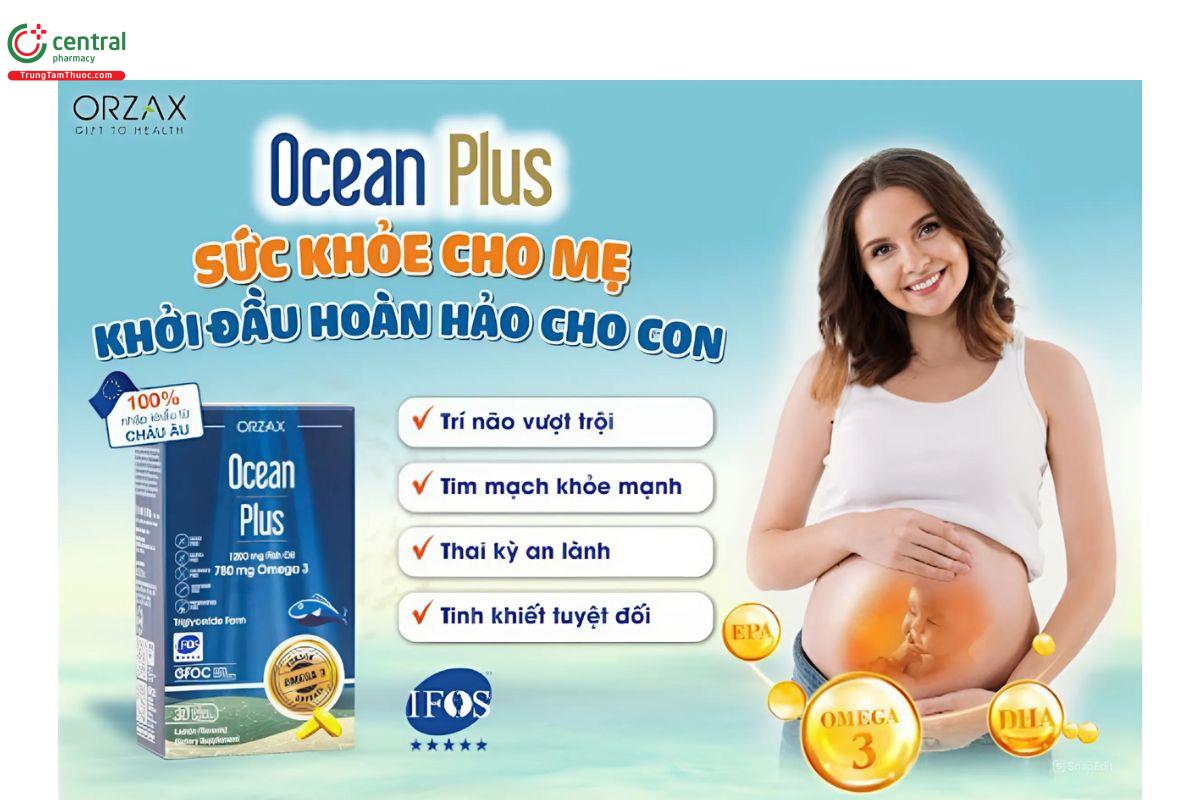 Ocean Plus