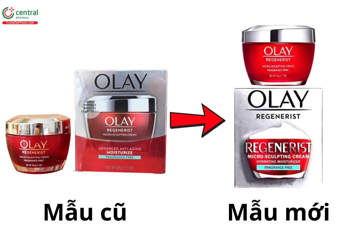 Olay Regenerist Micro-Sculpting Cream