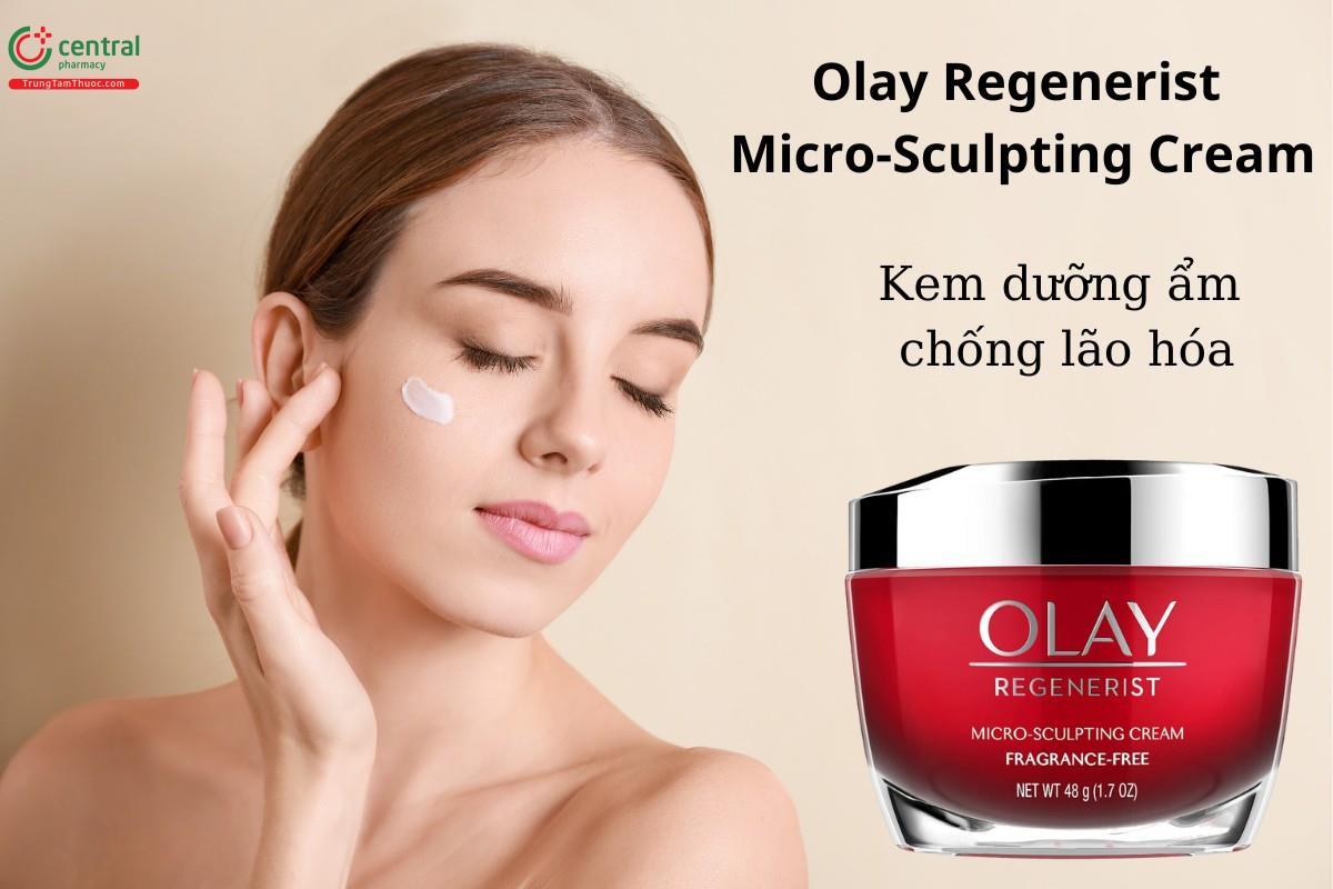 Olay Regenerist Micro-Sculpting Cream