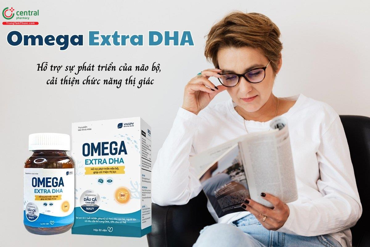 Omega Extra DHA