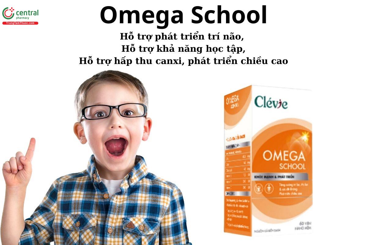 Omega School