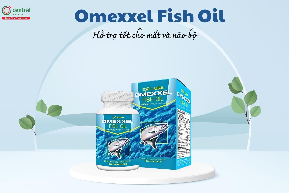 Omexxel Fish Oil