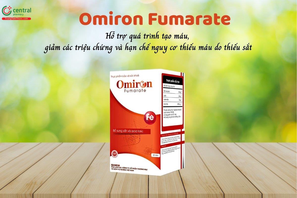 Omiron Fumarate