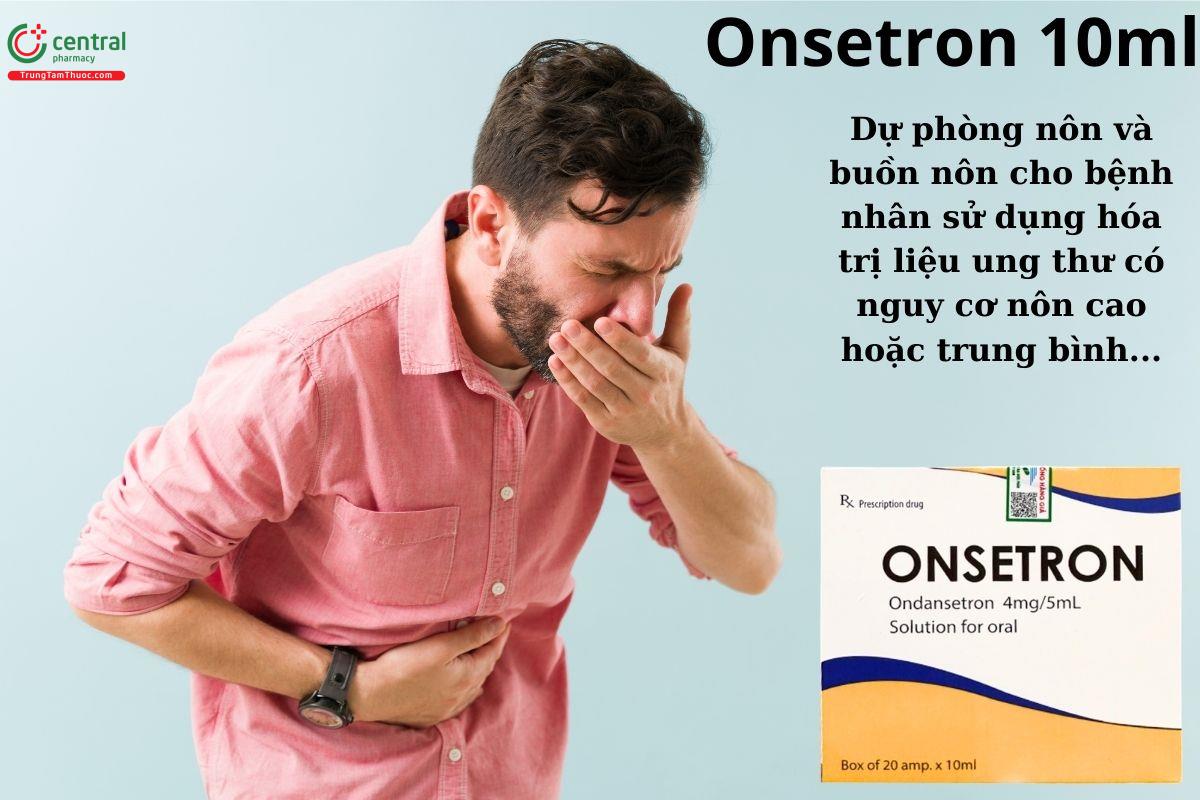 Onsetron 10ml