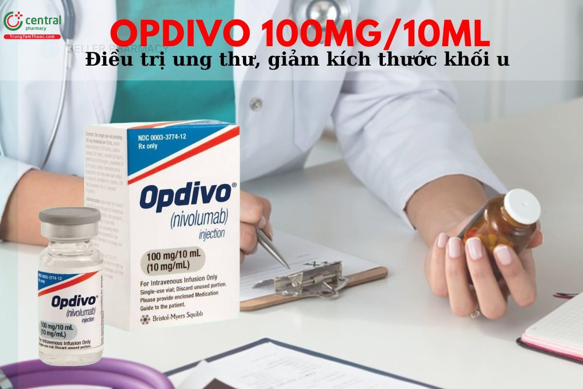 Opdivo 100mg/10ml