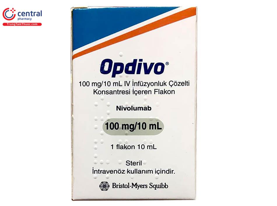 Thuốc Opdivo