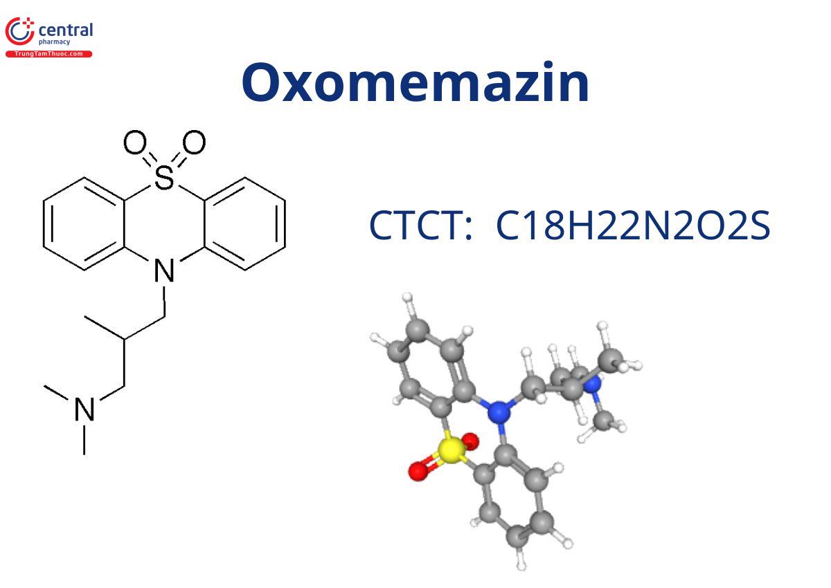 Oxomemazin