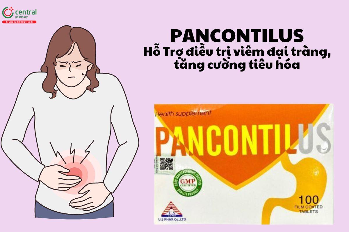 Pancontilus chỉ định