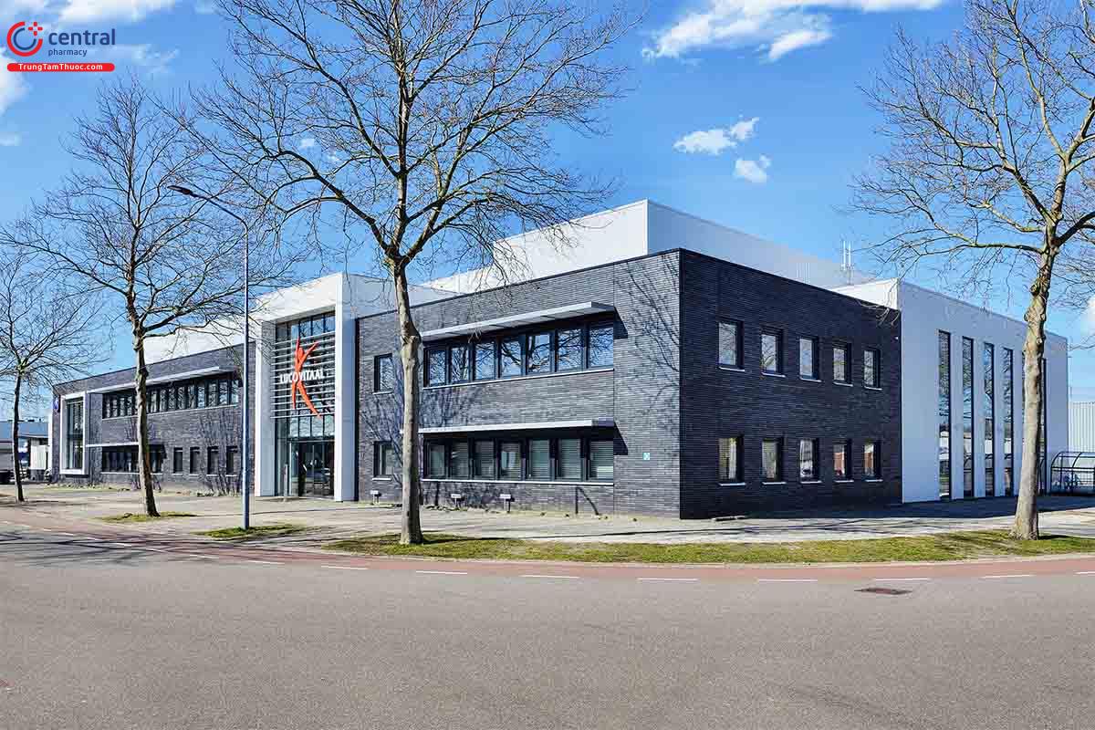 Trự sở thương hiệu của PK Benelux BV