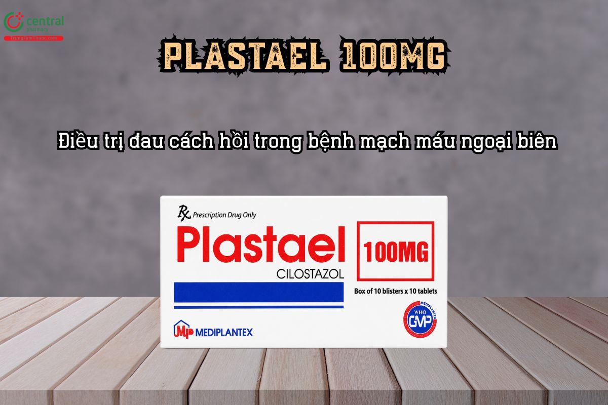 Điều trị đau cách hồi trong bệnh mạch máu ngoại biên