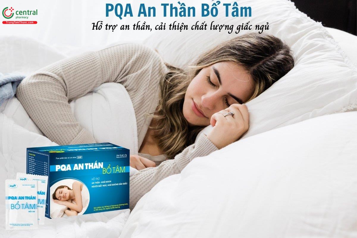 PQA An Thần Bổ Tâm